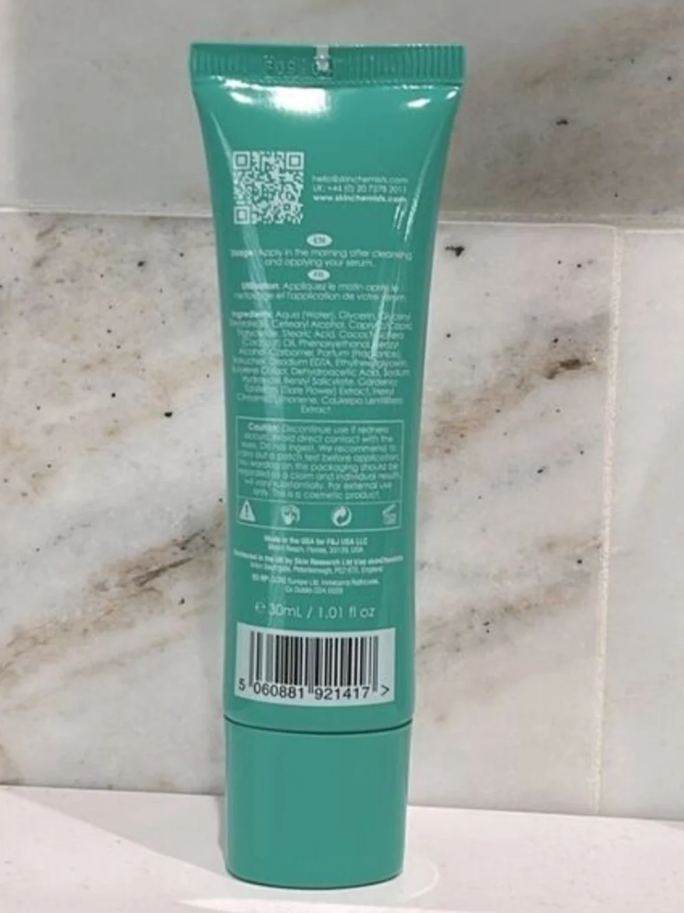 Skin Chemists London Youth Series Green Caviar Day Moisturiser